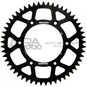 CORONA SUPERSPROX ALUMINIO HONDA 520 x 53