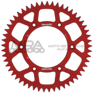 CORONA SUPERSPROX ALUMINIUM RED 53D