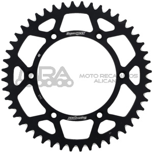 CORONA SUPERSPROX ALUMINIO YAMAHA 520 x 42