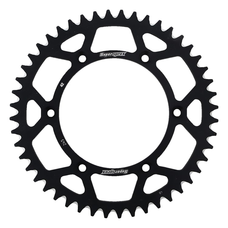 CORONA SUPERSPROX ALUMINIO YAMAHA 520 x 42
