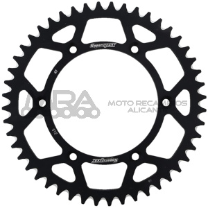 CORONA SUPERSPROX ALUMINIO YAMAHA 520 x 47