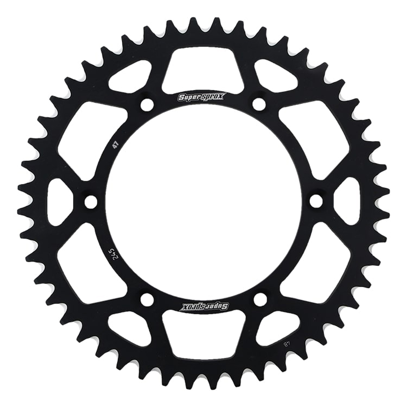 CORONA SUPERSPROX ALUMINIO YAMAHA 520 x 47