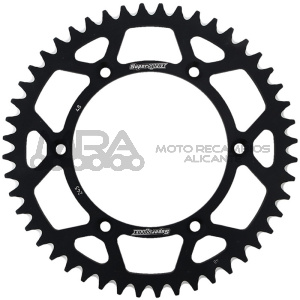 CORONA SUPERSPROX ALUMINIO YAMAHA 520 x 48