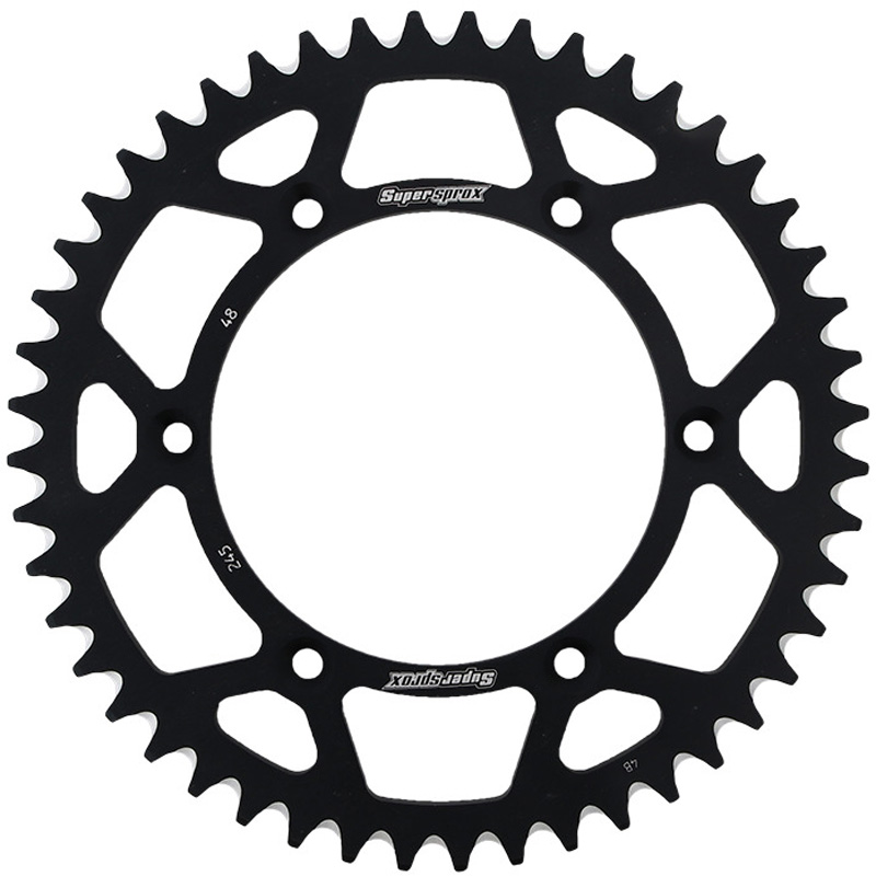 CORONA SUPERSPROX ALUMINIO YAMAHA 520 x 48