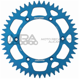 CORONA SUPERSPROX ALUMINIUM BLUE 48D