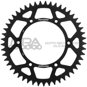 CORONA SUPERSPROX ALUMINIO YAMAHA 520 x 49