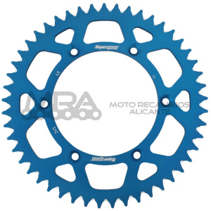 CORONA SUPERSPROX ALUMINIUM BLUE 49D