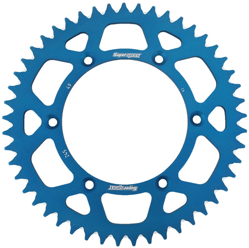 CORONA SUPERSPROX ALUMINIUM BLUE 49D