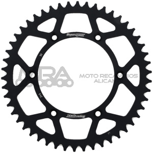 CORONA SUPERSPROX ALUMINIO YAMAHA 520 x 50