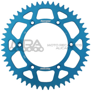 CORONA SUPERSPROX ALUMINIUM BLUE 50D