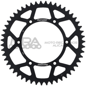 CORONA SUPERSPROX ALUMINIO YAMAHA 520 x 51