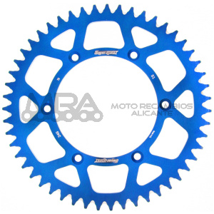 CORONA SUPERSPROX ALUMINIUM BLUE 51D