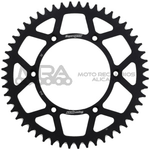 CORONA SUPERSPROX ALUMINIO YAMAHA 520 x 52