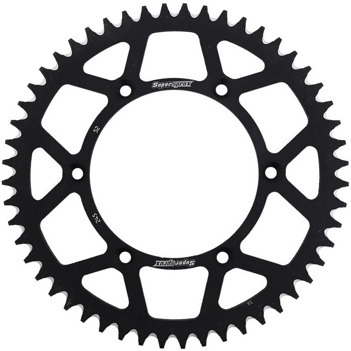 CORONA SUPERSPROX ALUMINIO YAMAHA 520 x 52