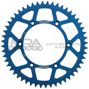 CORONA SUPERSPROX ALUMINIUM BLUE 52D
