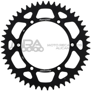 CORONA SUPERSPROX ALUMINIO KAWASAKI 520 x 47