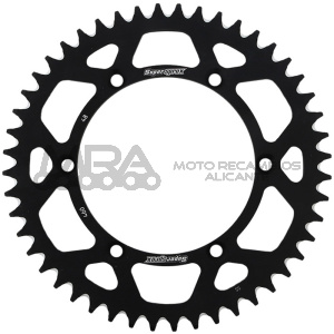 CORONA SUPERSPROX ALUMINIO KAWASAKI 520 x 48
