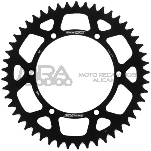 CORONA SUPERSPROX ALUMINIO KAWASAKI 520 x 49