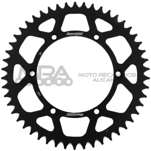 CORONA SUPERSPROX ALUMINIO KAWASAKI 520 x 50