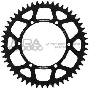 CORONA SUPERSPROX ALUMINIO KAWASAKI 520 x 51
