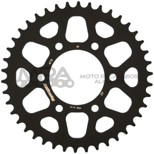 CORONA SUPERSPROX ALUMINIO KAWASAKI 520 x 42