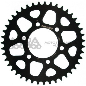 CORONA SUPERSPROX ALUMINIO KAWASAKI 520 X 43