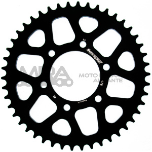 CORONA SUPERSPROX ALUMINIO KAWASAKI 520 X 45