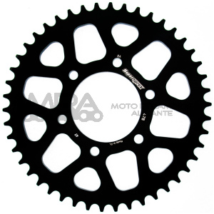 CORONA SUPERSPROX ALUMINIO KAWASAKI 520 X 47