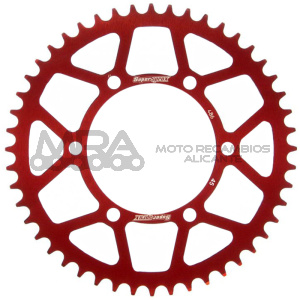 CORONA SUPERSPROX ALUMINIUM RED 45D