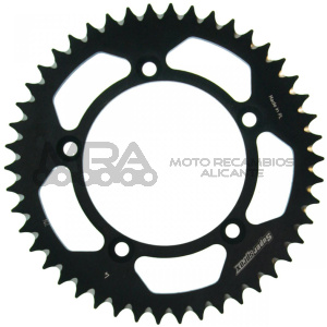 CORONA SUPERSPROX ALUMINIO KTM 420 X 48