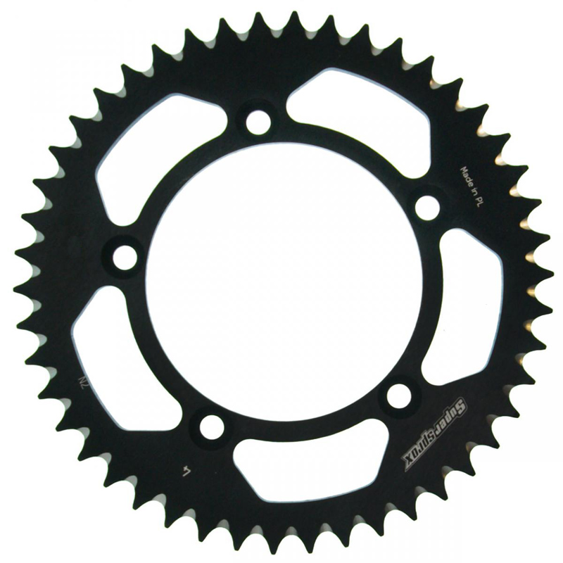 CORONA SUPERSPROX ALUMINIO KTM 420 X 48