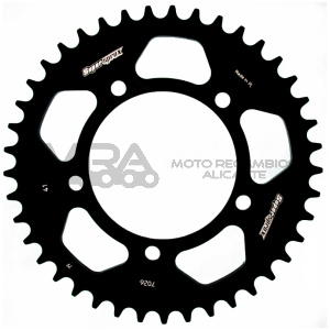 CORONA SUPERSPROX ALUMINIO APRILIA 525 X 41