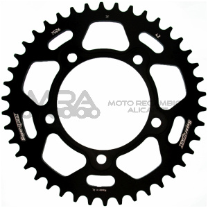 CORONA SUPERSPROX ALUMINIO APRILIA 525 X 42