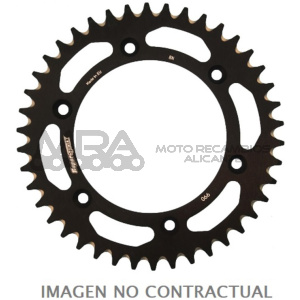 CORONA SUPERSPROX ALUMINIO BMW 520 x 45