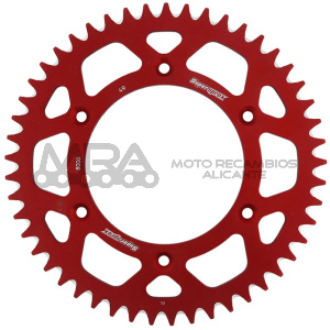 CORONA SUPERSPROX ALUMINIUM RED 49D