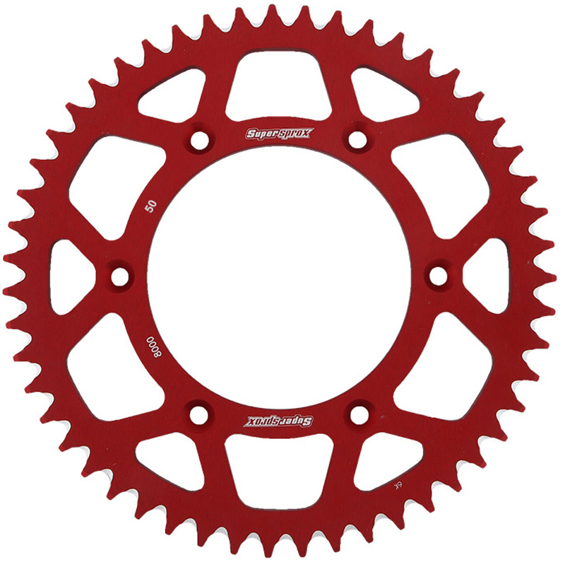 CORONA SUPERSPROX ALUMINIUM RED 50D