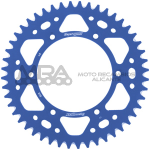 CORONA SUPERSPROX ALUMINIUM BLUE 48 D