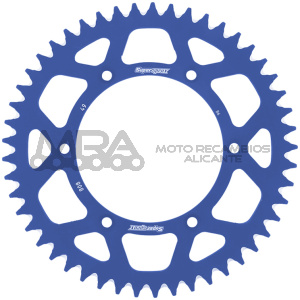 CORONA SUPERSPROX ALUMINIUM BLUE 49 D