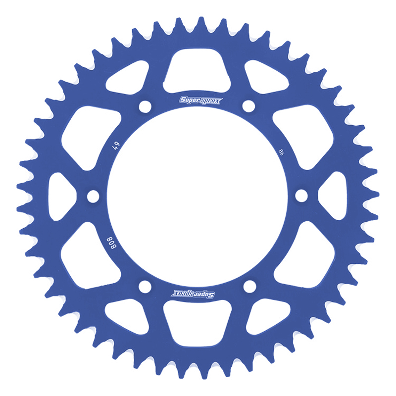 CORONA SUPERSPROX ALUMINIUM BLUE 49 D