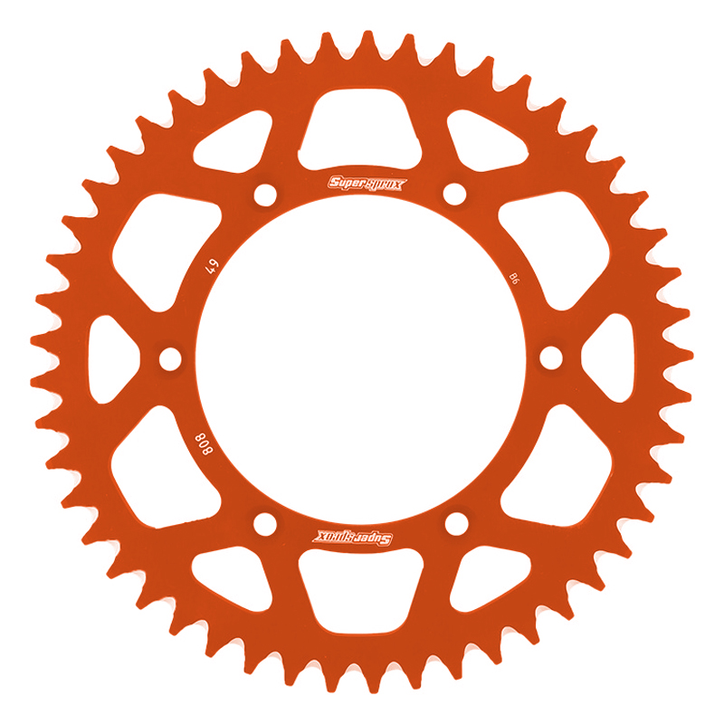 CORONA SUPERSPROX ALUMINIUM ORANGE 49D