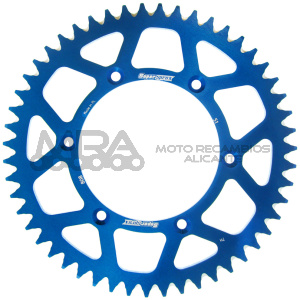 CORONA SUPERSPROX ALUMINIUM BLUE 51 D