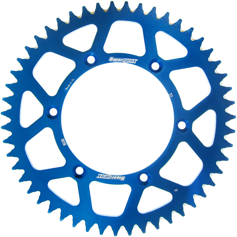 CORONA SUPERSPROX ALUMINIUM BLUE 51 D