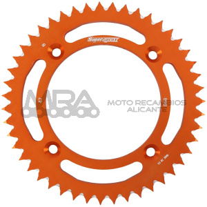 CORONA SUPERSPROX ALUMINIUM ORANGE 47D