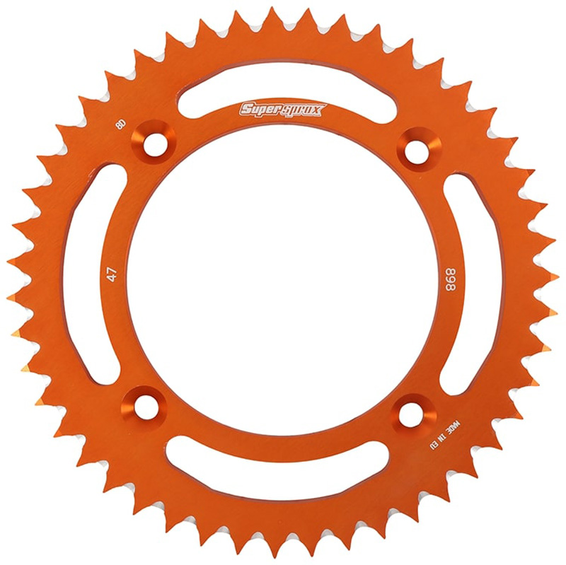 CORONA SUPERSPROX ALUMINIUM ORANGE 47D
