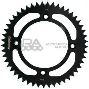 CORONA SUPERSPROX ALUMINIO KTM 428 x 49