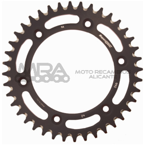 CORONA SUPERSPROX ALUMINIO KTM 520 x 38
