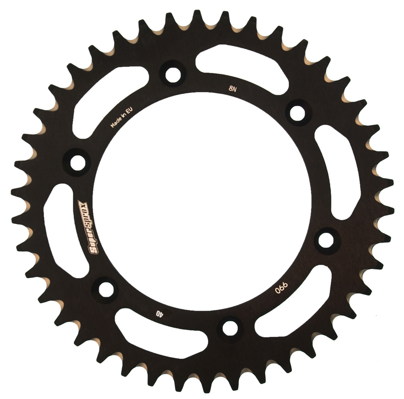 CORONA SUPERSPROX ALUMINIO KTM 520 x 40