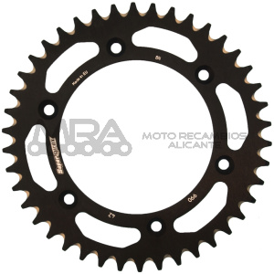 CORONA SUPERSPROX ALUMINIO KTM 520 x 42