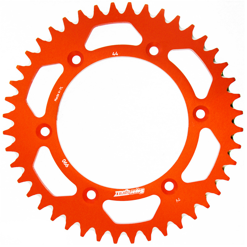 CORONA SUPERSPROX ALUMINIO ORANGE 44D