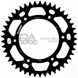 CORONA SUPERSPROX ALUMINIO KTM 520 x 45